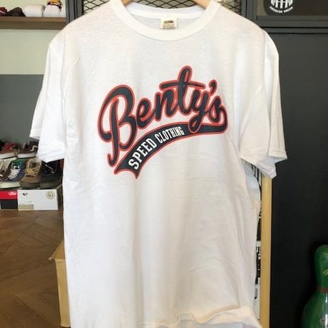 BENTY'S ロゴTシャツ