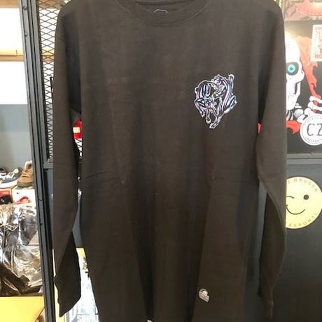 LURKING CLASS KARMA ロングスリーブTシャツ