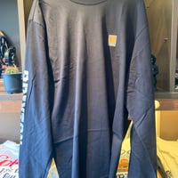 BRIXTON BUILDERS L/S Tシャツ