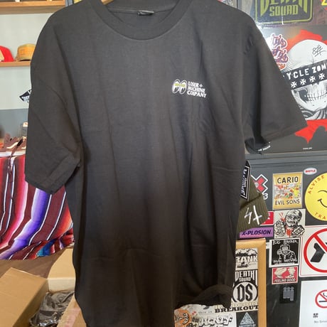 LOSER MACHINE COMPANY CALIFORNIA BUILT Tシャツ