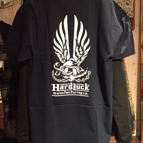 HARD LUCK HARD BOND Tシャツ