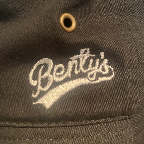 BENTY’S ORIGINAL バケットハット