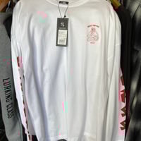 LURKING CLASS PCBIGSILHOUETTE L/S Tシャツ