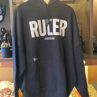 RULER ロゴパーカー