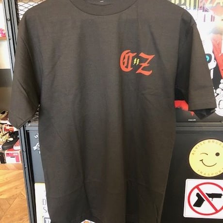 Cycle Zombies BOLTZ Tシャツ