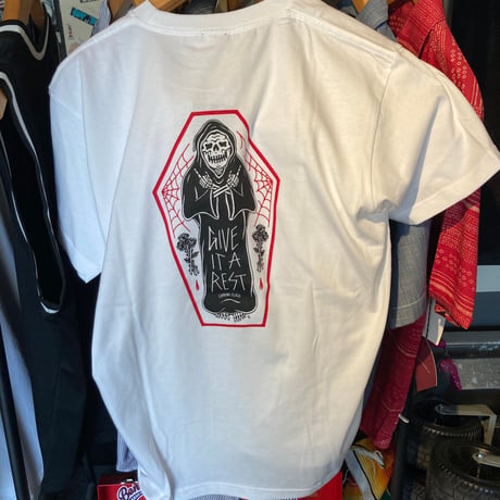 LURKING CLASS REST Tシャツ