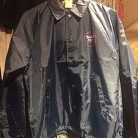 Cycle Zombies x Bluco BUY SELL TRADE ワークジャケット G