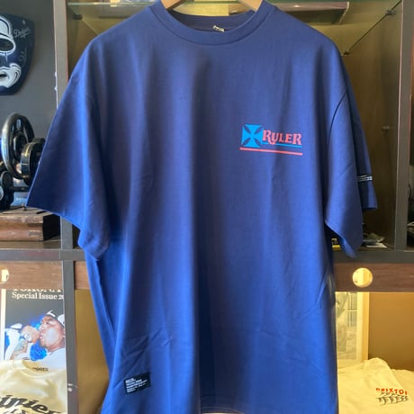 RULER MALTESEKRAKEN Tシャツ