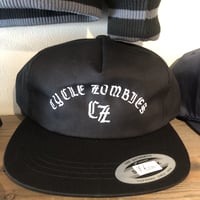 Cyclezombies BAR CORE キャップ