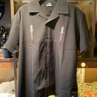 LURKINGCLASS DAGGEREMROIDERY シャツ