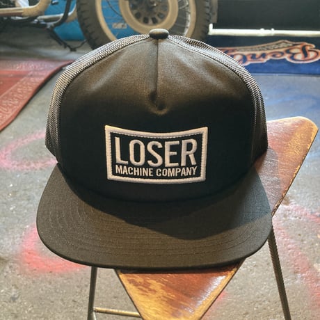 LOSER MACHINE BOX メッシュCAP