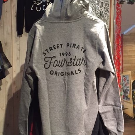 FOUR STAR CLASSIC 2 PULLOVER パーカ