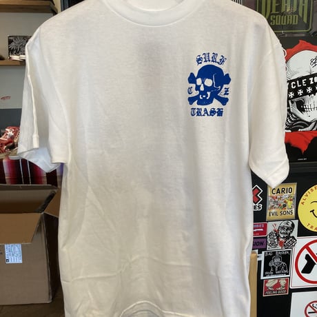 Cycle Zombies BASE COAT Tシャツ