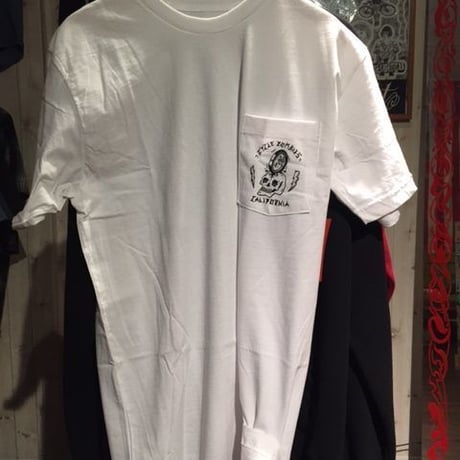 Cycle Zombies RIMJOB ポケットTシャツ
