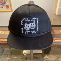 BRIXTON SMILEALWAYS スナップバックCAP