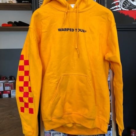 VANS WARPED TOUR PULLOVER パーカー