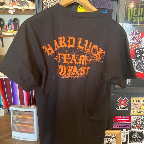 HARD LUCK OLDE ENGLISH Tシャツ