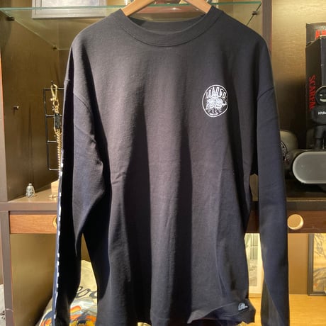 LURKINGCLASS LOADED L/S Tシャツ
