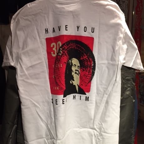 POWELL PERALTA ANIMAL CHIN30YRS TEE
