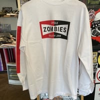 Cycle Zombies DEPENDABLE L/S Tシャツ