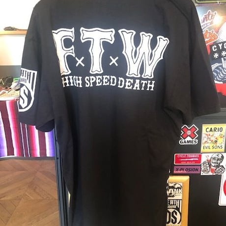DEATH SQUAD Tシャツ