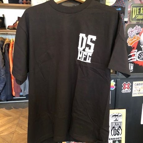 DEATH SQUAD  MFG BLACK Tシャツ