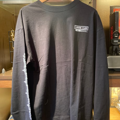 LURKINGCLASS UNCHAINED L/S Tシャツ