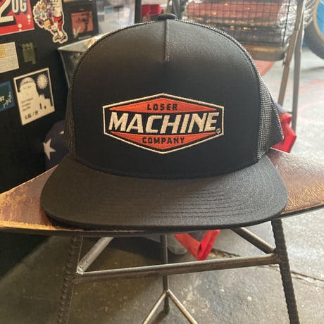 LOSER MACHINE THOMAS メッシュキャップ