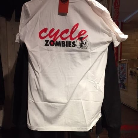 Cycle Zombies CHIPPER Tシャツ