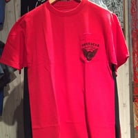 FOUR STAR WHEEL POKET Tシャツ