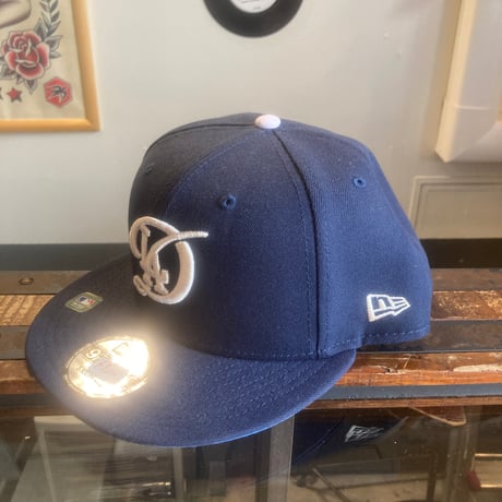 NEW ERA CITY CONNECT LA DODGERS スナップバックCAP
