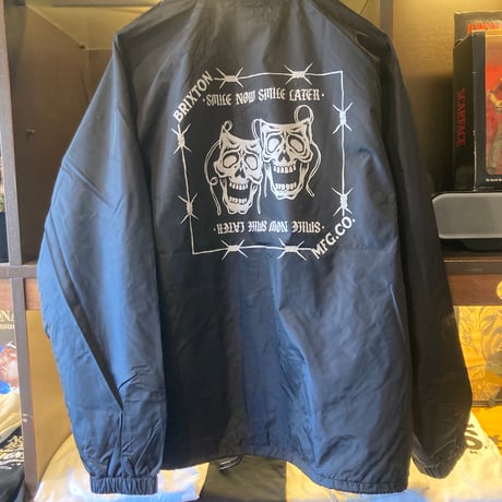BRIXTON WATCHMAN LW コーチJKT