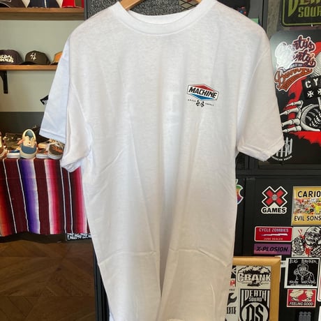 LOSER MACHINE OVERDRIVE Tシャツ