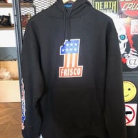 415Clothing Frisco #1パーカー