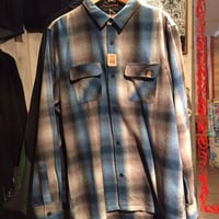 FOUR STAR TNT ANTIHERO FLANNEL