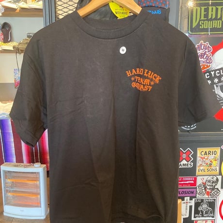 HARD LUCK OLDE ENGLISH Tシャツ