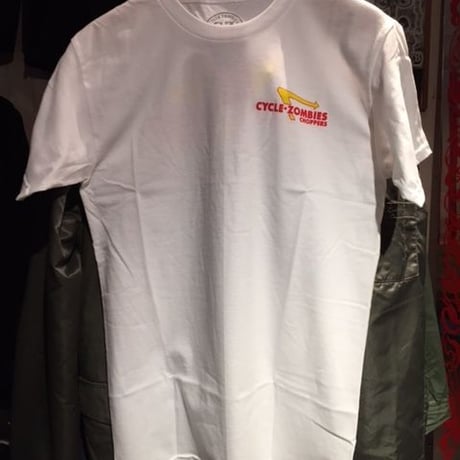 Cycle Zombies ANIMALSTYLE Tシャツ