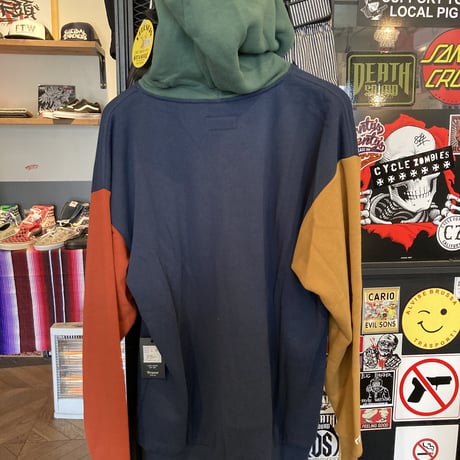 BRIXTON STOWELL HOOD
