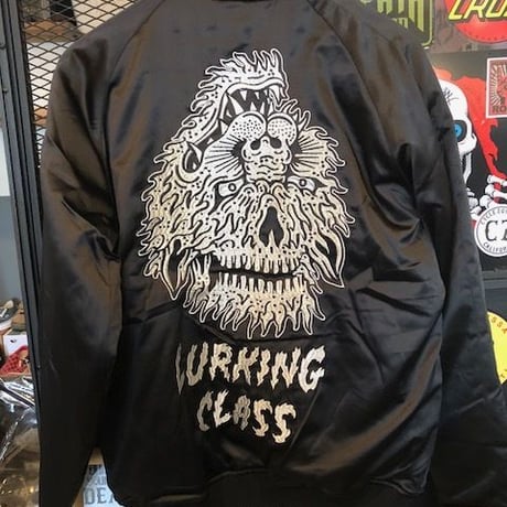 LURKING CLASS HELL CAT ジャケット