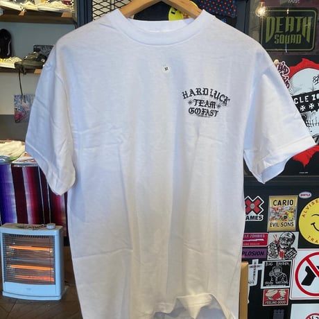 HARD LUCK OLDE ENGLISH Tシャツ