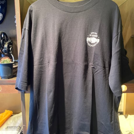 LURKINGCLASS DOWN WITH MY DEMONS Tシャツ