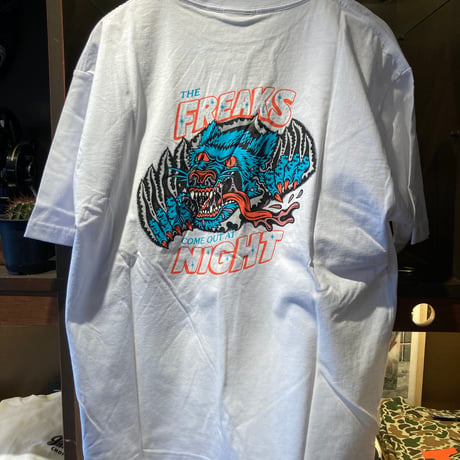 LURKINGCLASS FREAKS Tシャツ