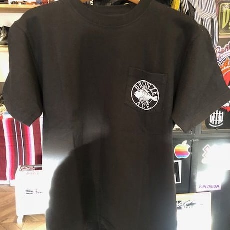 BRONZE AGE ポケットTシャツ