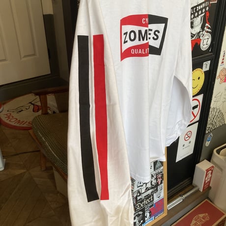 Cycle Zombies DEPENDABLE L/S Tシャツ