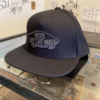VANS CLASSIC PATCH スナップバックキャップ