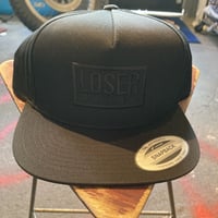 LOSER MACHINE BOX スナップバックCAP