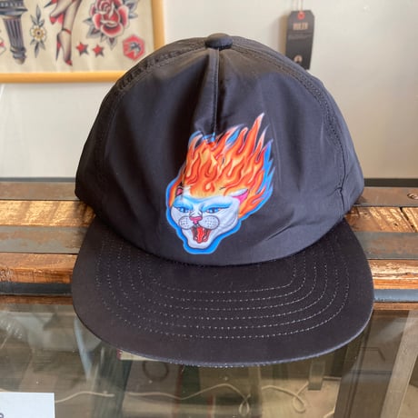 RIPNDIP スナップバックCAP