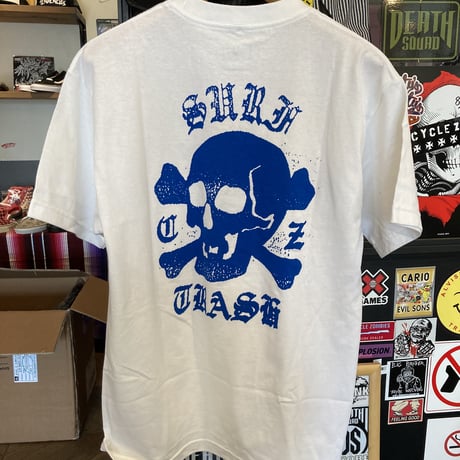 Cycle Zombies BASE COAT Tシャツ