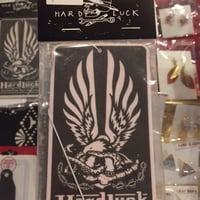 HARD LUCK HARD BOND AIRFRESHNER