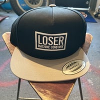 LOSER MACHINE BOX スナップバックCAP